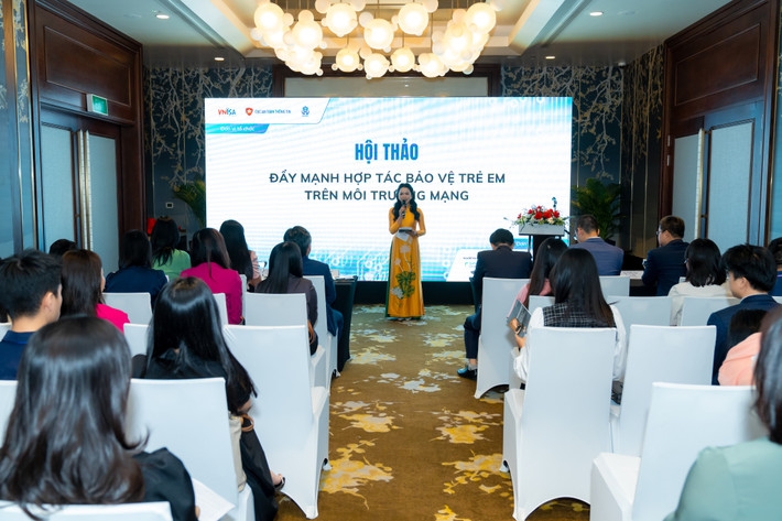 Bảo vệ trẻ em trên môi trường mạng là vấn đề cấp thiết