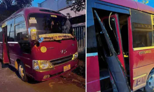 Thái Bình 4 bị cáo lĩnh án trong vụ trẻ 5 tuổi tử vong vì bỏ quên trên xe ô tô