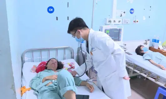 Đồng Nai Bé trai 3 tuổi tử vong nghi do bệnh sởi biến chứng