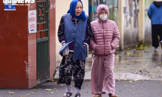 Hà Nội rét sâu 17 độ C và dự báo thời tiết 10 ngày tới trên cả nước