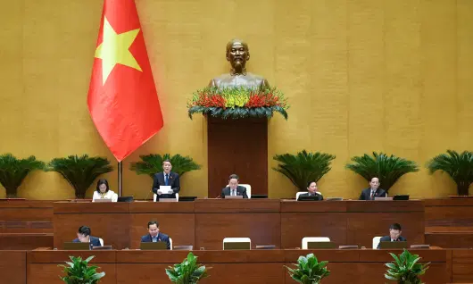 Hôm nay, Quốc hội thảo luận về dự án Luật Thuế thu nhập doanh nghiệp sửa đổi