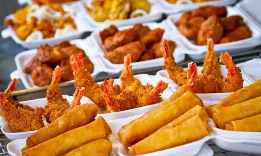 Mười lời khuyên dinh dưỡng hợp lý