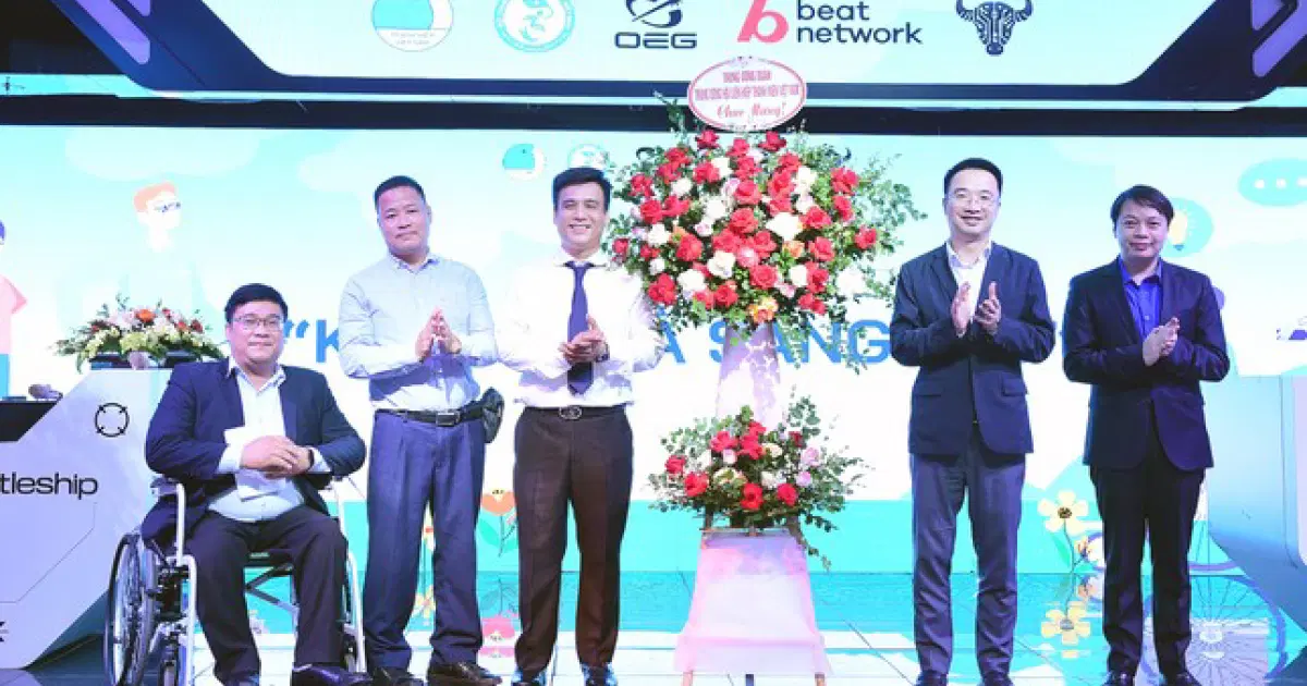 Kỷ niệm Ngày Quốc tế Người khuyết tật 3 12 , tổ chức cuộc thi và ứng dụng AI hỗ trợ người khuyết tật