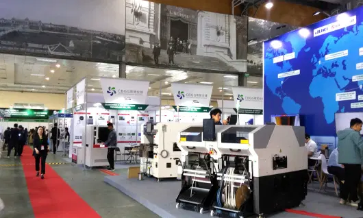 Triển lãm GEIMS Việt Nam 2024 – Cơ hội hợp tác, phát triển cho các doanh nghiệp ngành linh kiện điện tử và sản xuất thông minh