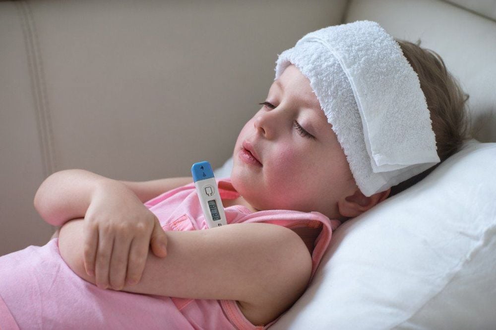 Enterovirus  Tác nhân gây nên bệnh viêm màng não ở trẻ em