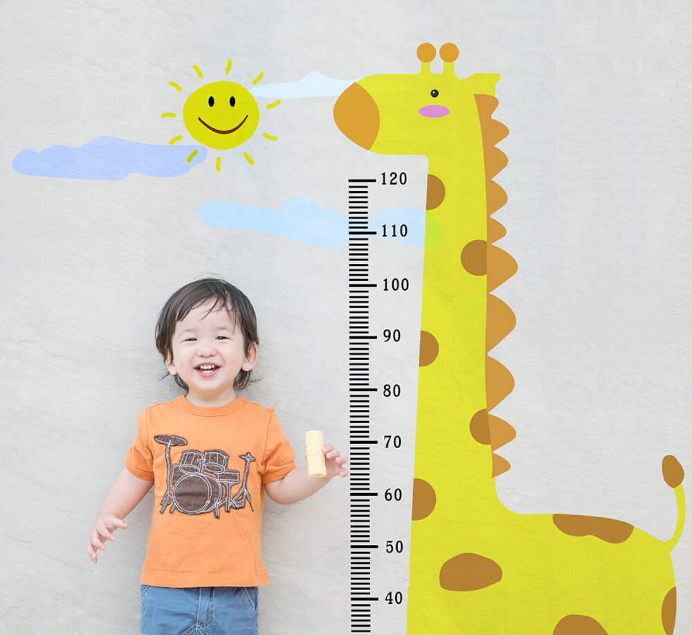 Đâu là chìa khoá vàng để phát triển chiều cao ở trẻ