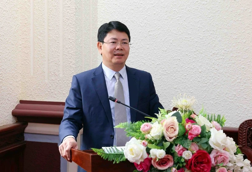 Thủ tướng Chính phủ bổ nhiệm lại 2 Thứ trưởng Bộ Tư pháp