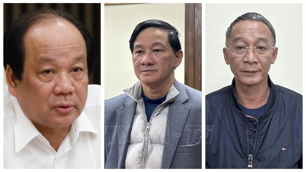 Ngày 16 1 2025, xét xử 10 bị cáo trong vụ Sài Gòn Đại Ninh