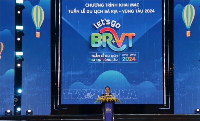 Nhìn lại năm 2024 Chuyển đổi số thúc đẩy du lịch Việt Nam tăng trưởng bền vững