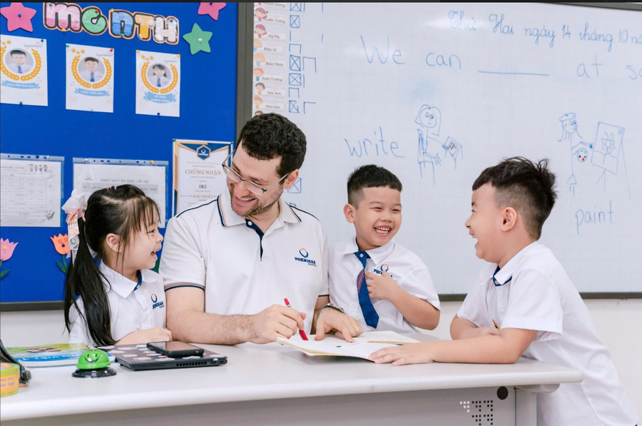 Chính sách giáo dục có hiệu lực từ tháng 1 năm 2025