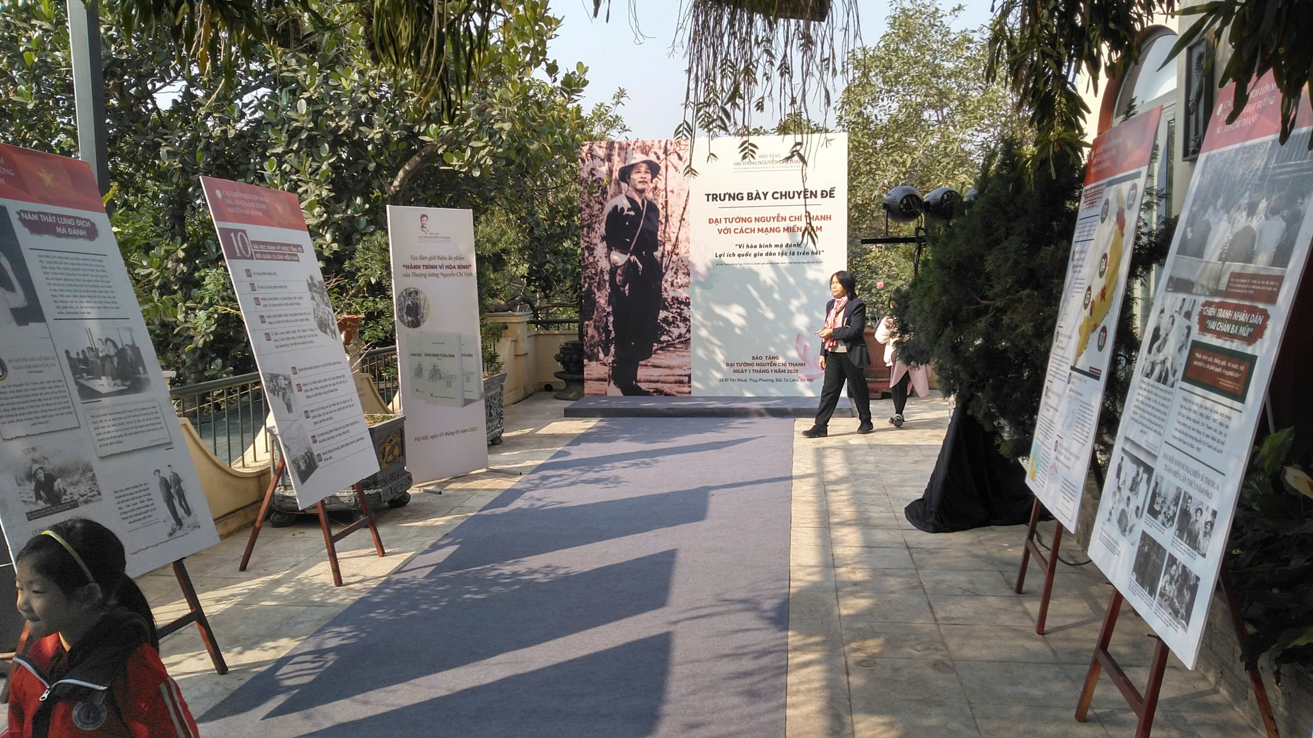 “Ngày ký ức lịch sử - 1 tháng 1” Toạ đàm giới thiệu ấn phẩm Hành trình vì hòa bình