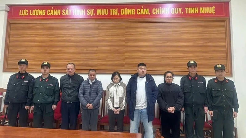 Phá đường dây đánh bạc, mua bán lô đề liên tỉnh