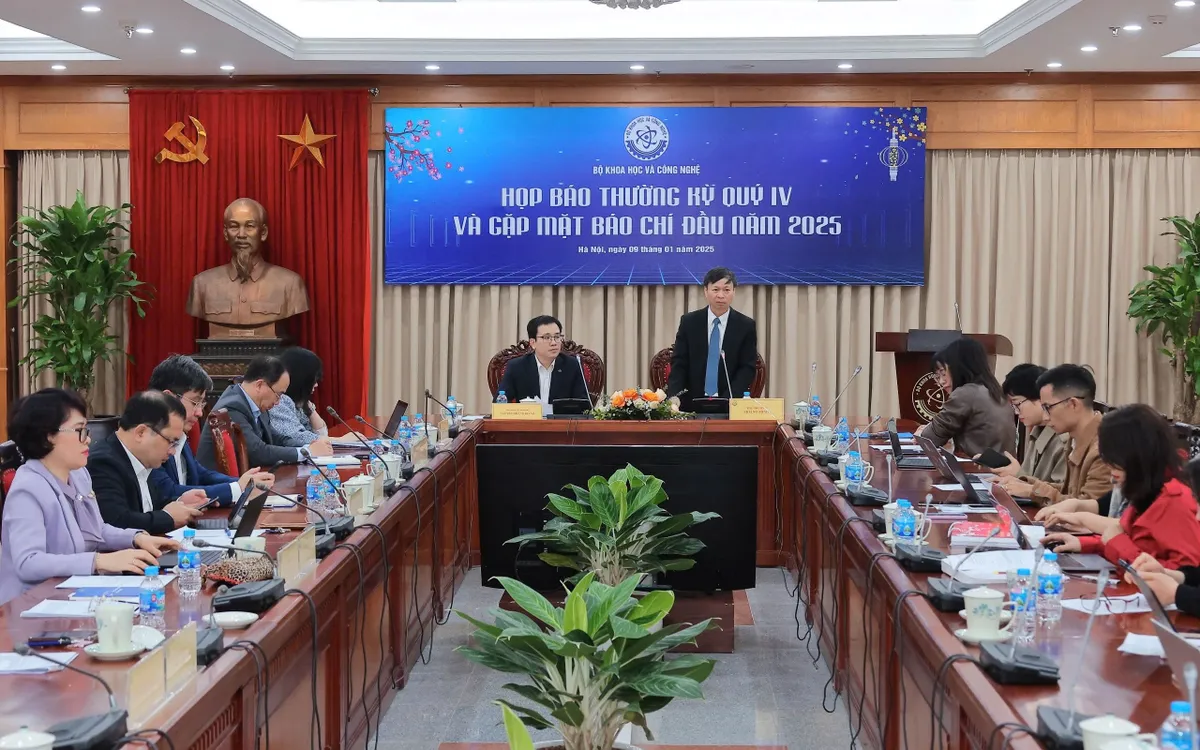 Phối hợp chặt chẽ trong thực hiện Đề án hợp nhất Bộ Thông tin và Truyền thông cùng Bộ Khoa học và Công nghệ