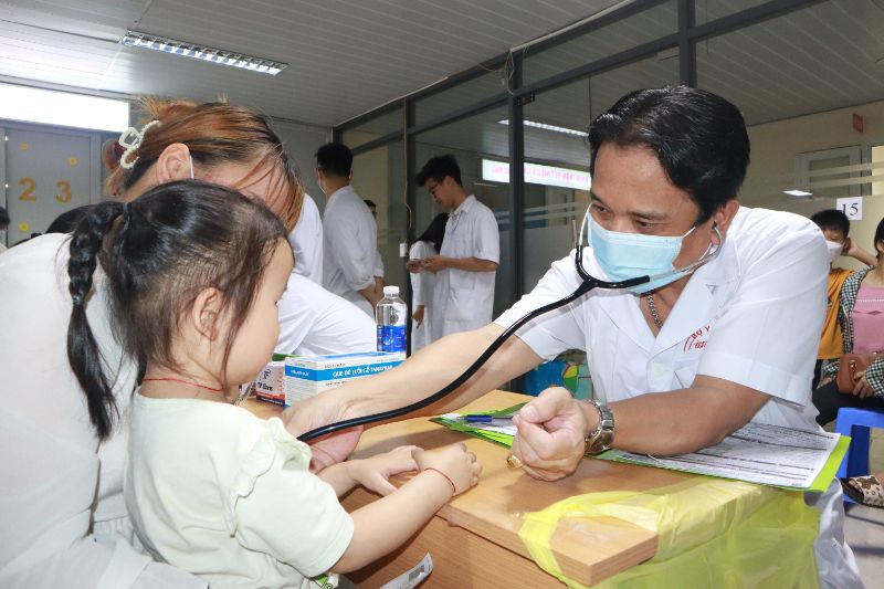 Kết quả xếp cấp 48 bệnh viện thuộc Bộ Y tế để người dân được hưởng tối đa BHYT