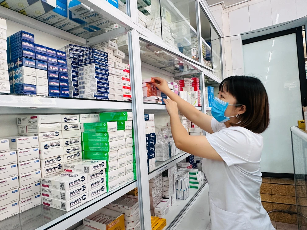 Những điểm mới về gia hạn giấy đăng ký lưu hành thuốc