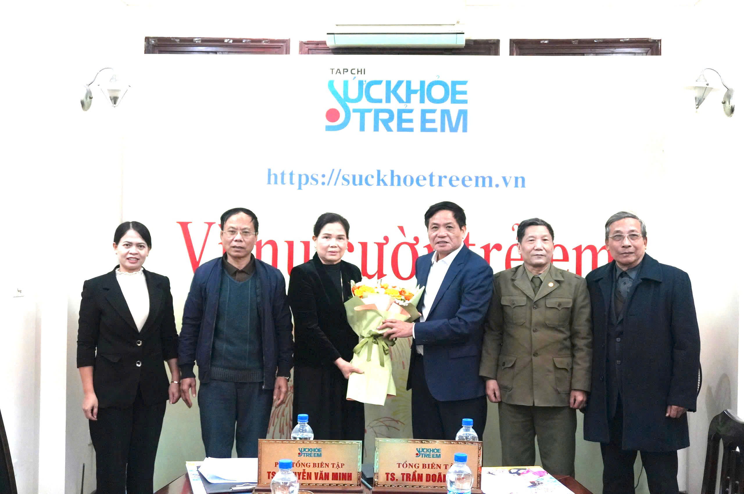 Tiếp tục lan tỏa sâu rộng thông điệp Vì nụ cười trẻ em