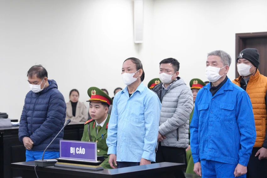 Đề nghị từ 12-13 năm tù đối với cựu Chủ tịch Nhà xuất bản Giáo dục