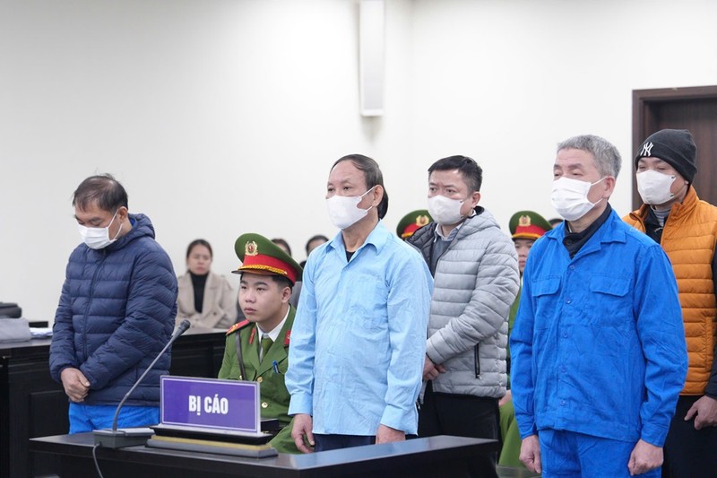 Tuyên phạt 12 năm tù đối với Cựu Chủ tịch Nhà xuất bản Giáo dục Nguyễn Đức Thái