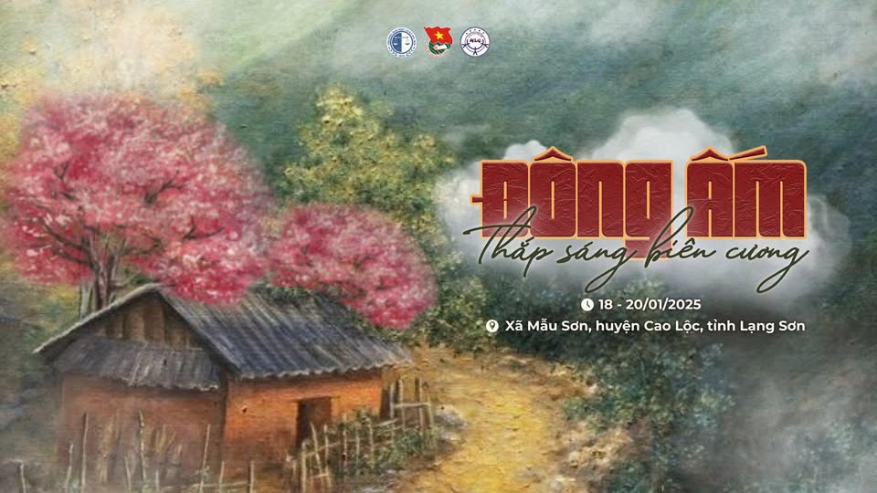 Đông ấm 2025 - Thắp sáng biên cương