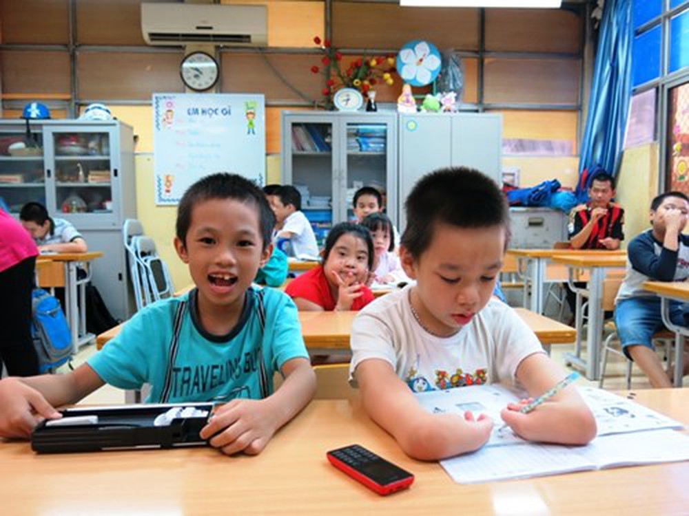 Quy định về độ tuổi nhập học đối với trẻ khuyết tật