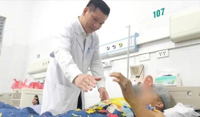 Bệnh nhân đa chấn thương, hôn mê sâu hồi phục kỳ diệu sau tai nạn giao thông​