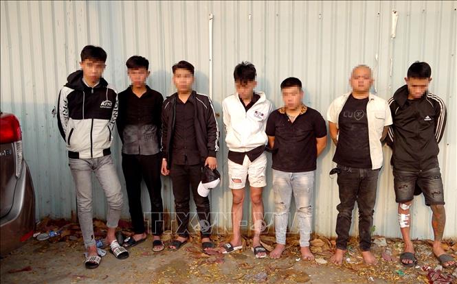 Bắt giữ nhóm đối tượng dùng ô tô bắt cóc phụ nữ đòi 150 triệu đồng tiền chuộc