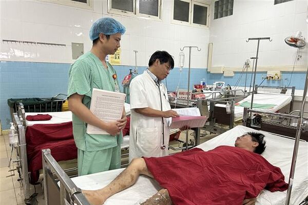 Bình Dương Trung tâm Y tế Thuận An đảm bảo nguồn Novomix cho bệnh nhân tiểu đường