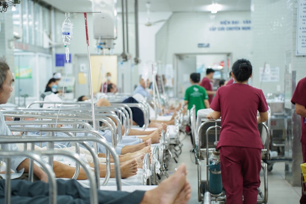 Cấp cứu tai nạn giao thông TP HCM giảm mạnh