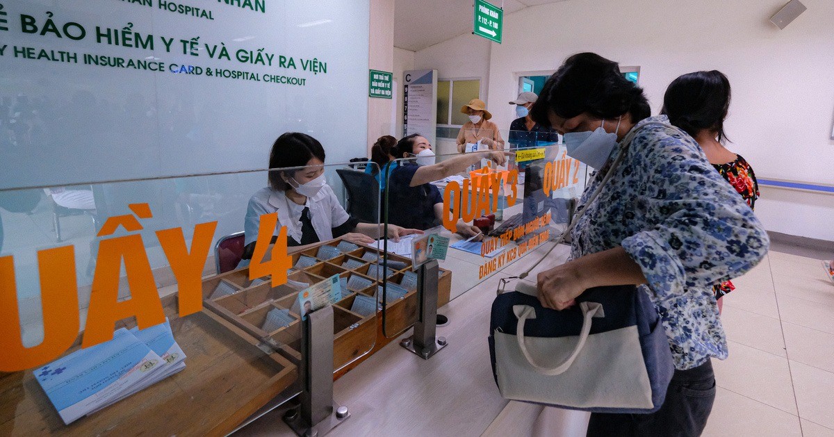 12 trường hợp không được hưởng BHYT từ 1 7 2025