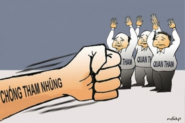 Bộ Chính trị yêu cầu hoàn thiện thể chế để không muốn, không thể, không dám, không cần tham nhũng