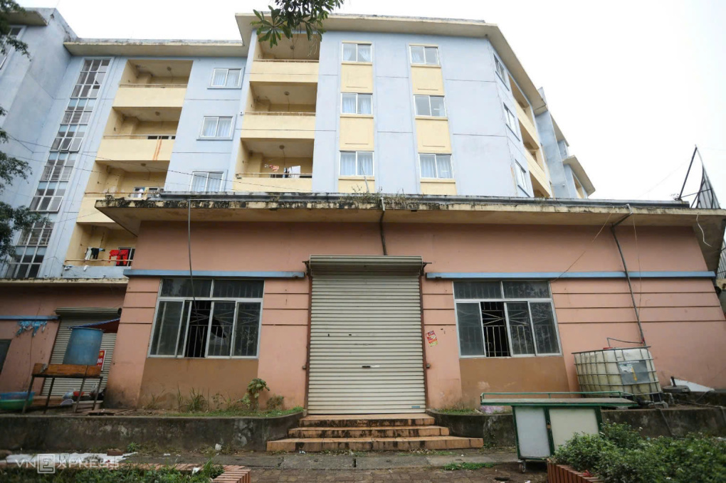 Hà Nội Hàng nghìn m2 nhà ở xã hội ở bị cho thuê sai mục đích