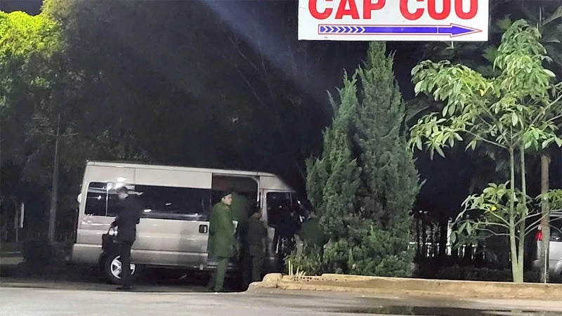 Khởi tố, bắt tạm giam Giám đốc và Trưởng phòng của Bệnh viện II Lâm Đồng