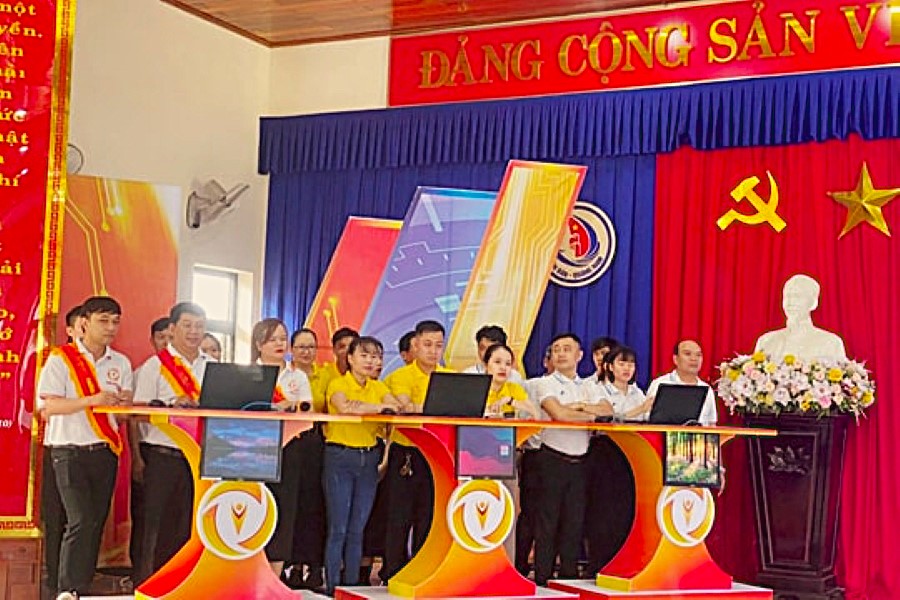 Triển khai phong trào “Bình dân học vụ số” trên phạm vi toàn quốc