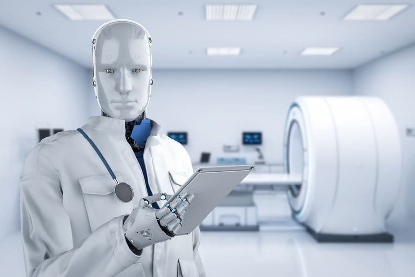 Trí tuệ nhân tạo đang thay đổi diện mạo ngành y tế Trung Quốc