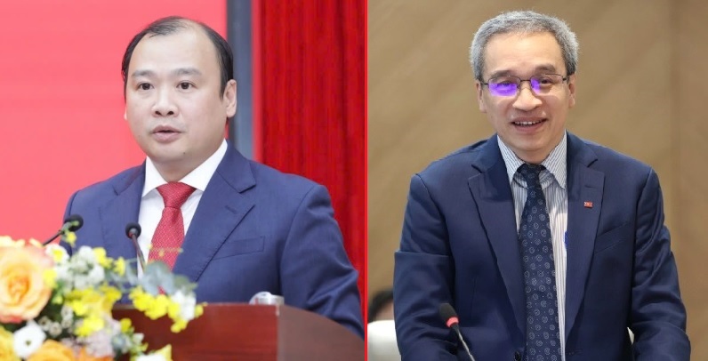 Ông Lê Hải Bình và ông Phan Tâm giữ chức Thứ trưởng Bộ Văn hóa, Thể thao và Du lịch