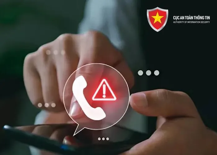 Cảnh báo lừa đảo