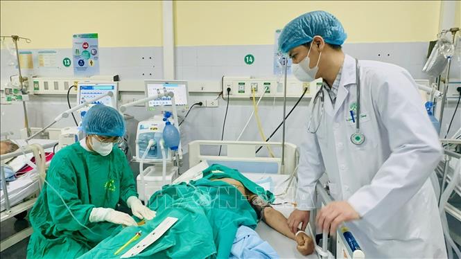 Tiên phong trong triển khai các kỹ thuật chống đau chuyên sâu cho bệnh nhân