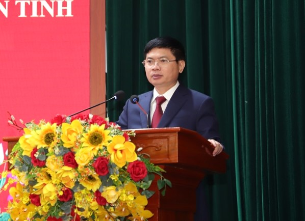 Ông Trương Quốc Huy giữ chức Bí thư Tỉnh ủy Hà Nam