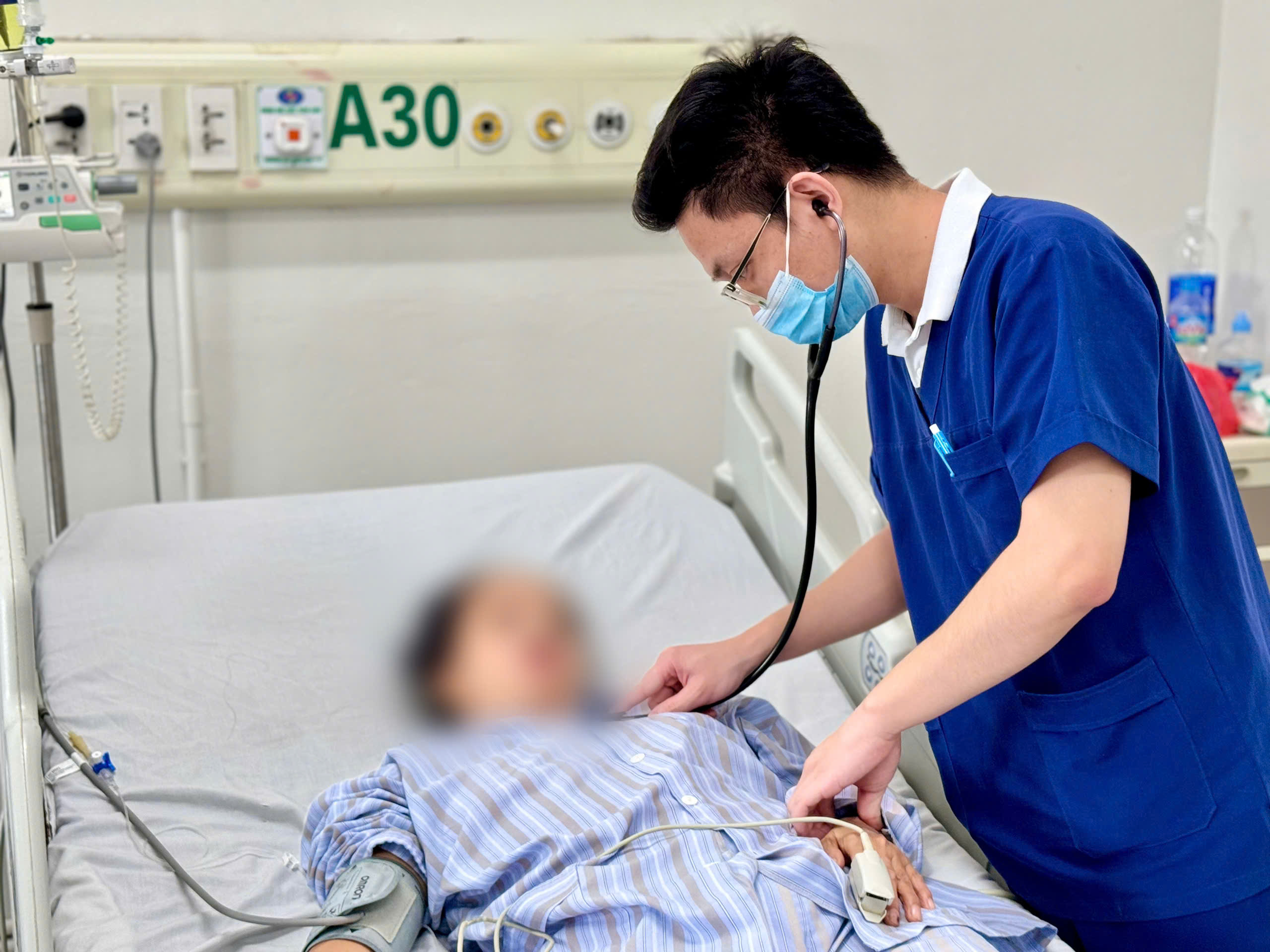 Viêm màng não do bị viêm tai giữa kéo dài nhiều năm