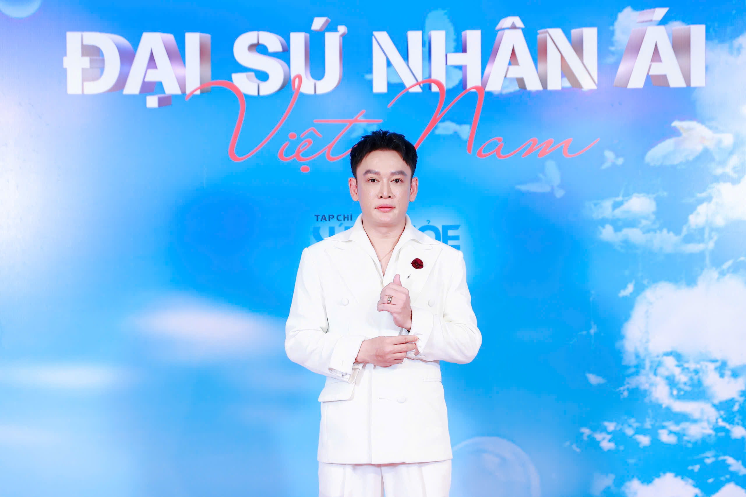 Lưu Thế Truyền Khi Nhân Ái không chỉ là lời nói