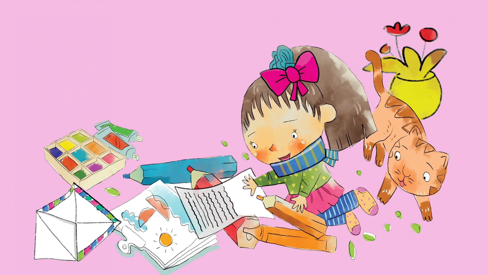 Những dòng thư còn mãi