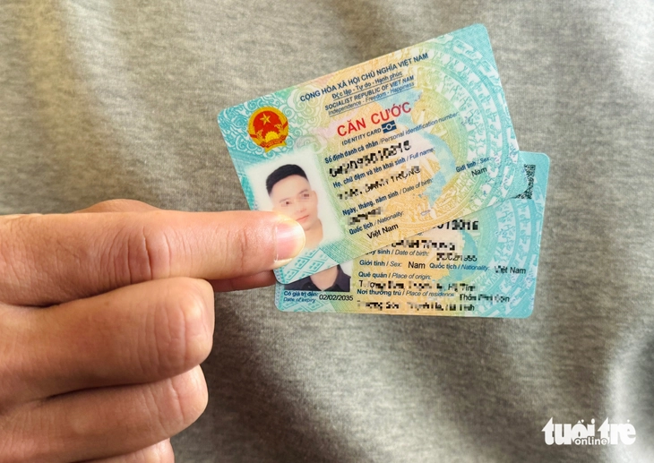 Bộ Công an đề xuất mạng xã hội không được lấy ảnh căn cước xác thực tài khoản