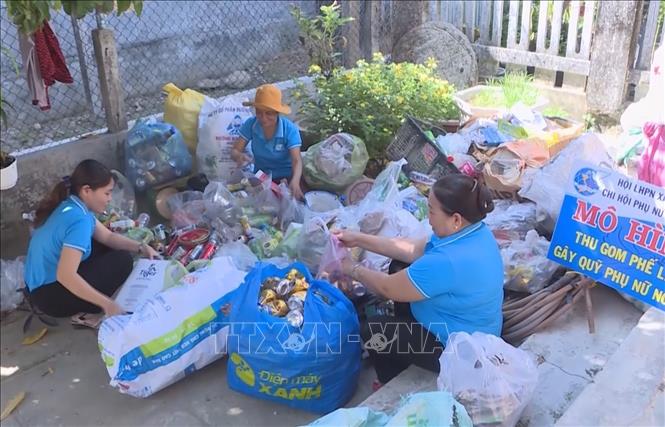 Ngày Quốc tế phụ nữ 8 3 “Ngôi nhà xanh” giúp đỡ phụ nữ, trẻ em khó khăn