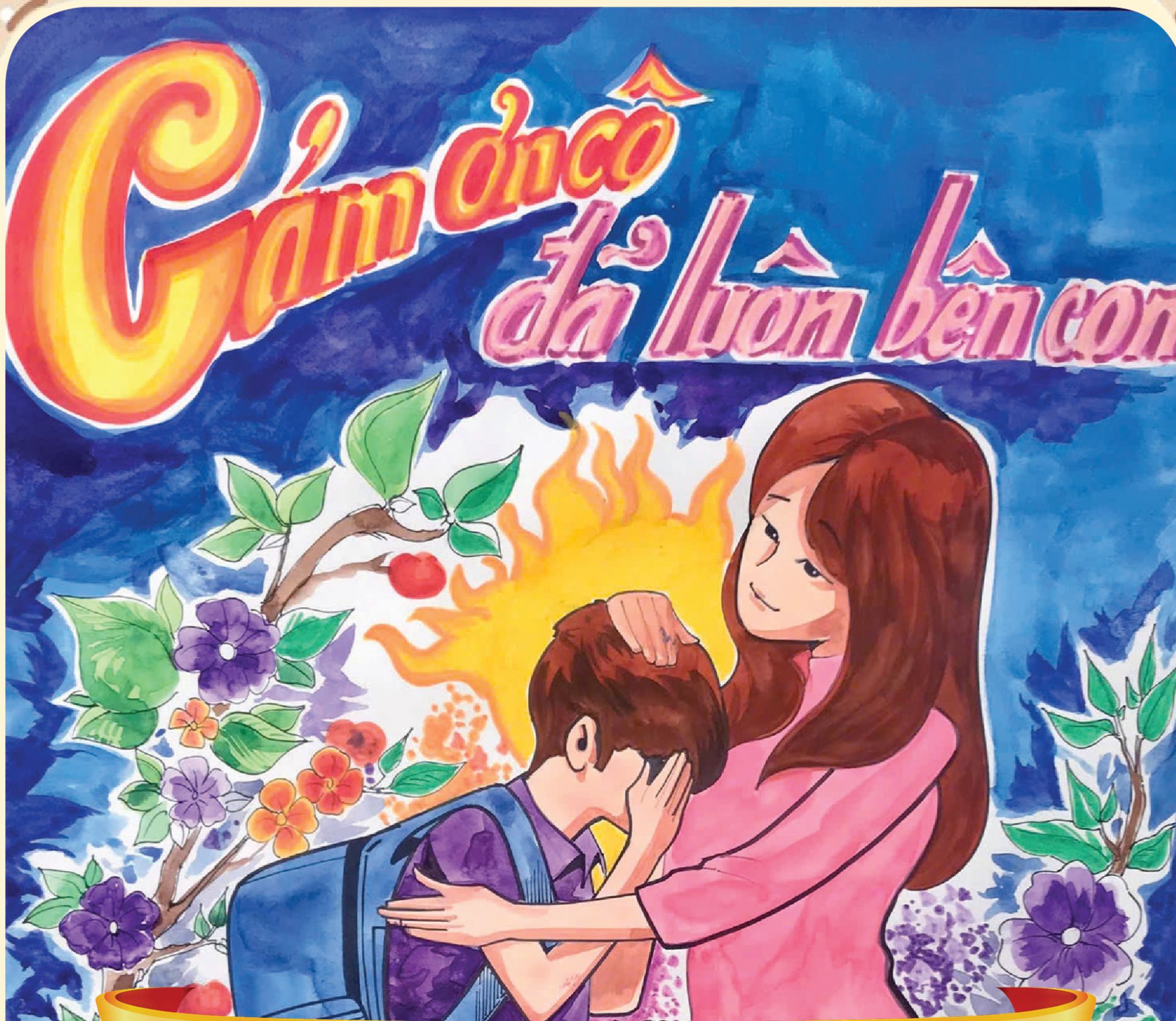 Người mẹ hiền thứ hai