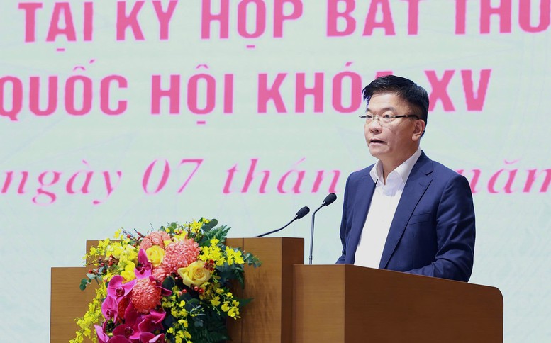 Nhiều quy định mới mang tính đột phá về tổ chức, sắp xếp bộ máy