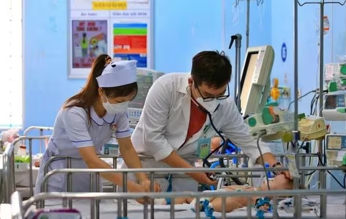 Hà Nội Tăng cường phòng chống bệnh sởi, sốt xuất huyết, tay chân miệng