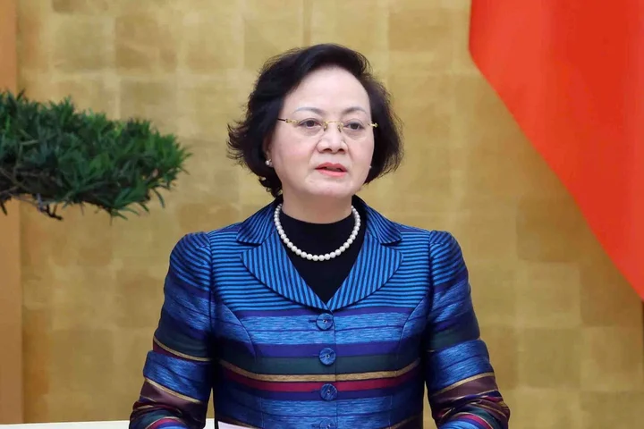 Bộ trưởng Nội vụ Giảm từ 10 000 xuống còn khoảng 2 000 xã sau sáp nhập