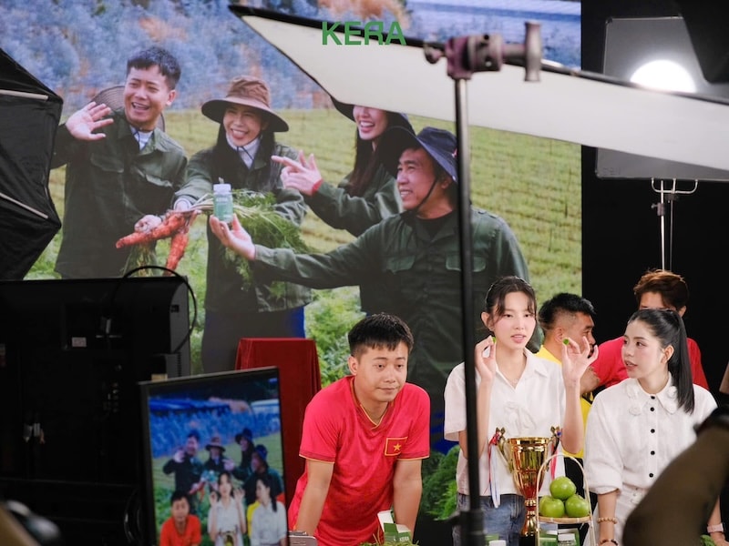 Toàn cảnh vụ kẹo rau Kera của Hằng Du Mục và bài học cảnh tỉnh về việc sử dụng thực phẩm không rõ nguồn gốc