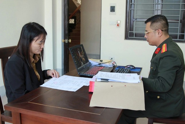 Nghệ An Khởi tố vì làm giả hồ sơ gian lận tuổi con