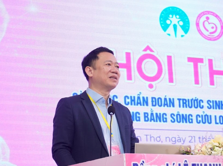 100 trẻ sơ sinh tại Bệnh viện Phụ sản Cần Thơ được sàng lọc bệnh bẩm sinh